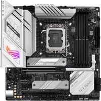 ROG STRIX B760-G GAMING WIFI, Mainboard silber