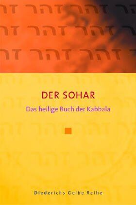Ernst Müller - Diederichs Gelbe Reihe, Bd.35, Der Sohar - Preis vom 02.10.2026 23:42:20 h