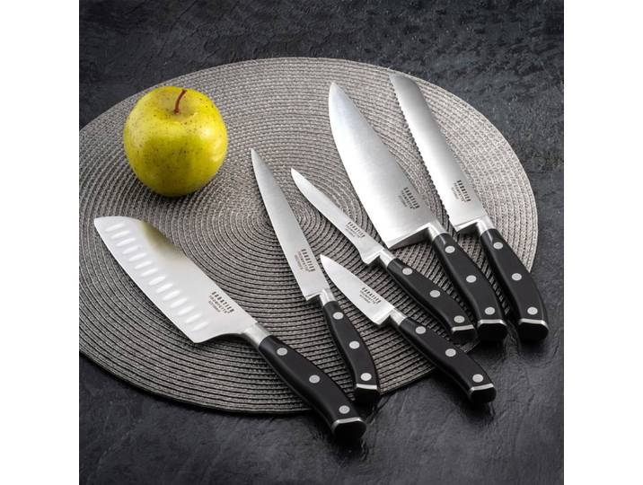 Set 5 couteaux de cuisine (compo AMZ)