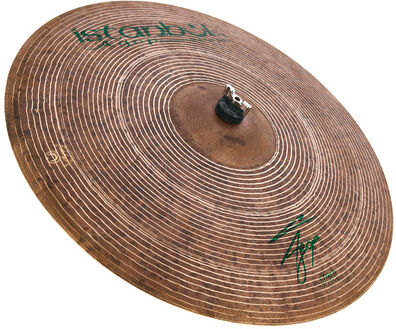 "Istanbul Agop 20"" Agop Signature Crash "