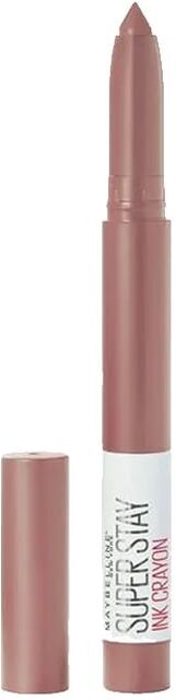Maybelline Lipstick Superstay Ink Crayon #10-Trust Your Gut