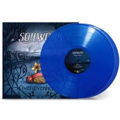Övergivenheten(Ltd. 2LP/Transparent Blue Vinyl) - Soilwork, Vinyl