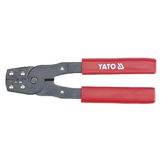Yato Crimping Pliers (180 mm) (YT-2255)