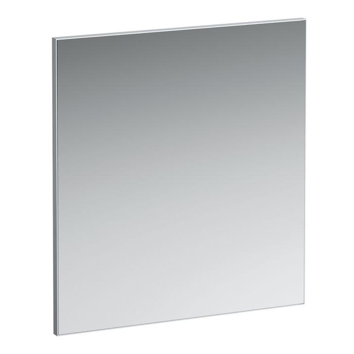 LAUFEN Frame 25 Spiegel H4474039001441 650x700x20 mm, ohne Beleuchtung, mit Rahmen