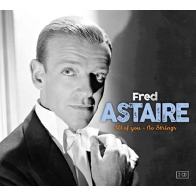All Of You & No Strings - Fred Astaire, CD
