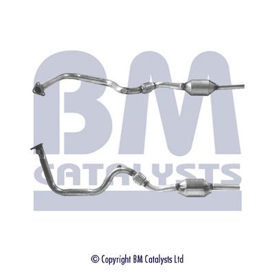 BM CATALYSTS Katalysator Approved bm90177h für SEAT VW