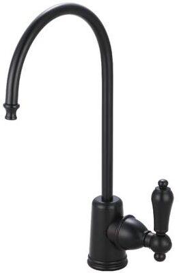 Kingston Restoration Single Handle Water Filtration Faucet