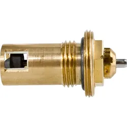 Thermostat-Oberteil f. Ventil- heizkörper,mit genauer Voreinst. Einschraubgewinde: M 22x1,5