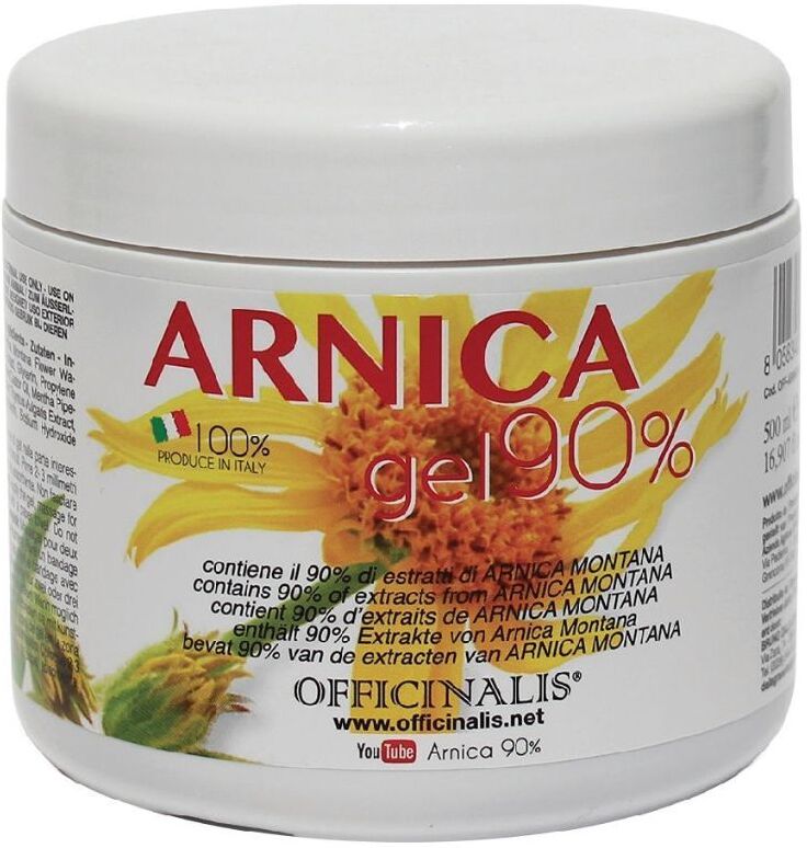 BY NATURE Arnica Gel 90 Per Cento 250ML