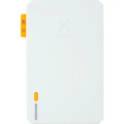 Xtorm Essential Series (10000 mAh, 15 W, 37 Wh), Powerbank, Weiss