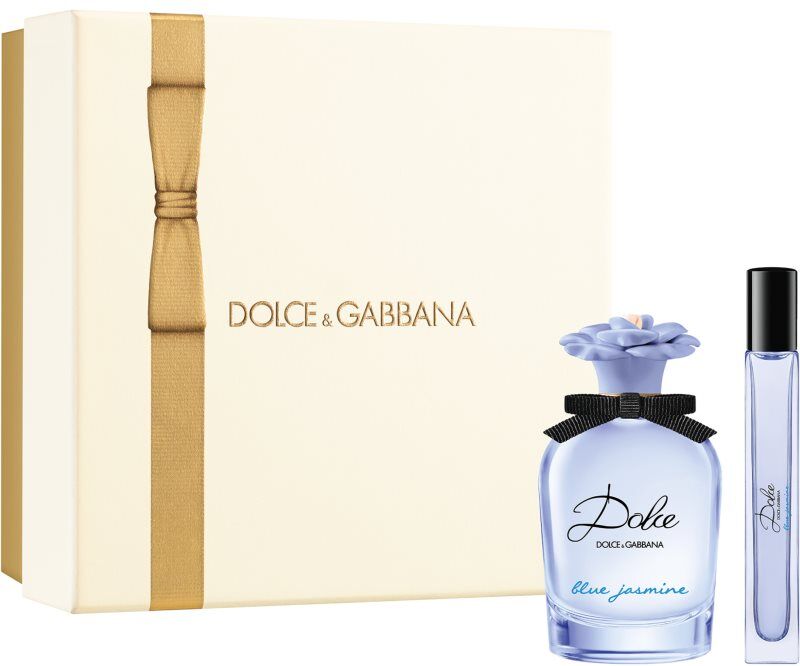 Dolce&Gabbana; Dolce Blue Jasmine Duo Gift Set Geschenkset für Damen
