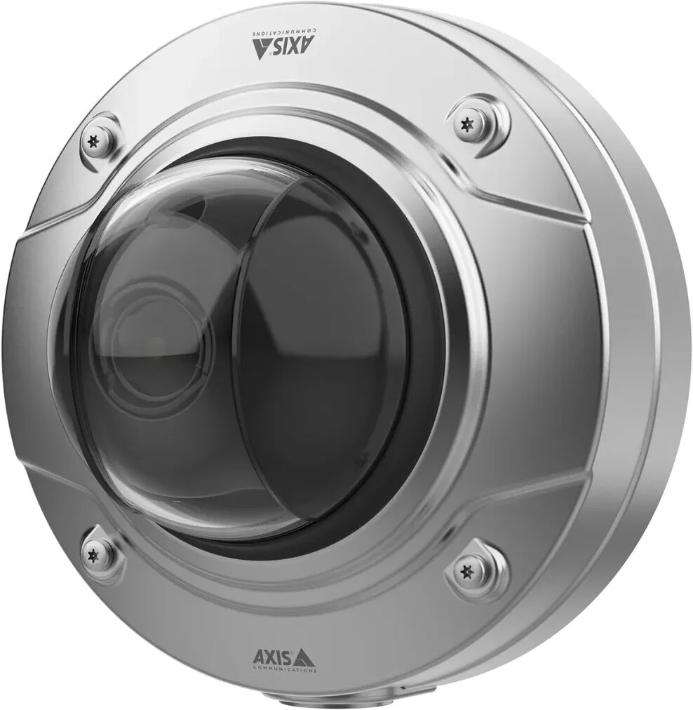 Axis 02463-001 telecamera di sorveglianza Cupola Telecamera sicurezza IP Interno e esterno 3840 x 2160 Pixel Soffitto/muro [02457-001]