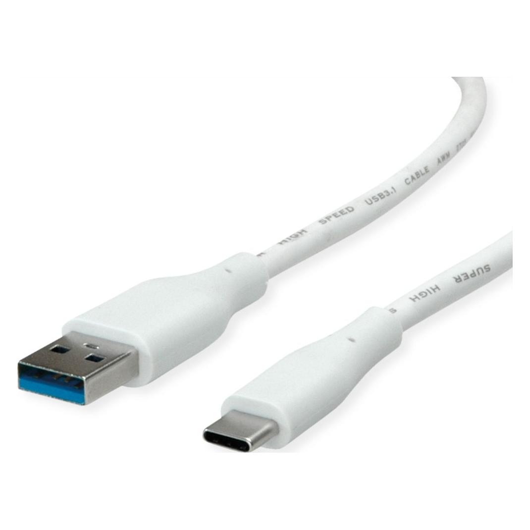 Value USB3.2 Gen1 Kabel Typ A (3 m, USB 3.2 Gen 1, 4.50 W) (11.99.9036)