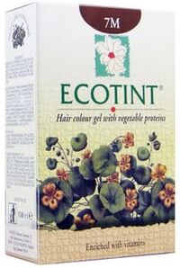 Noefar ECOTINT RUBIO CAOBA-7M 130 ml