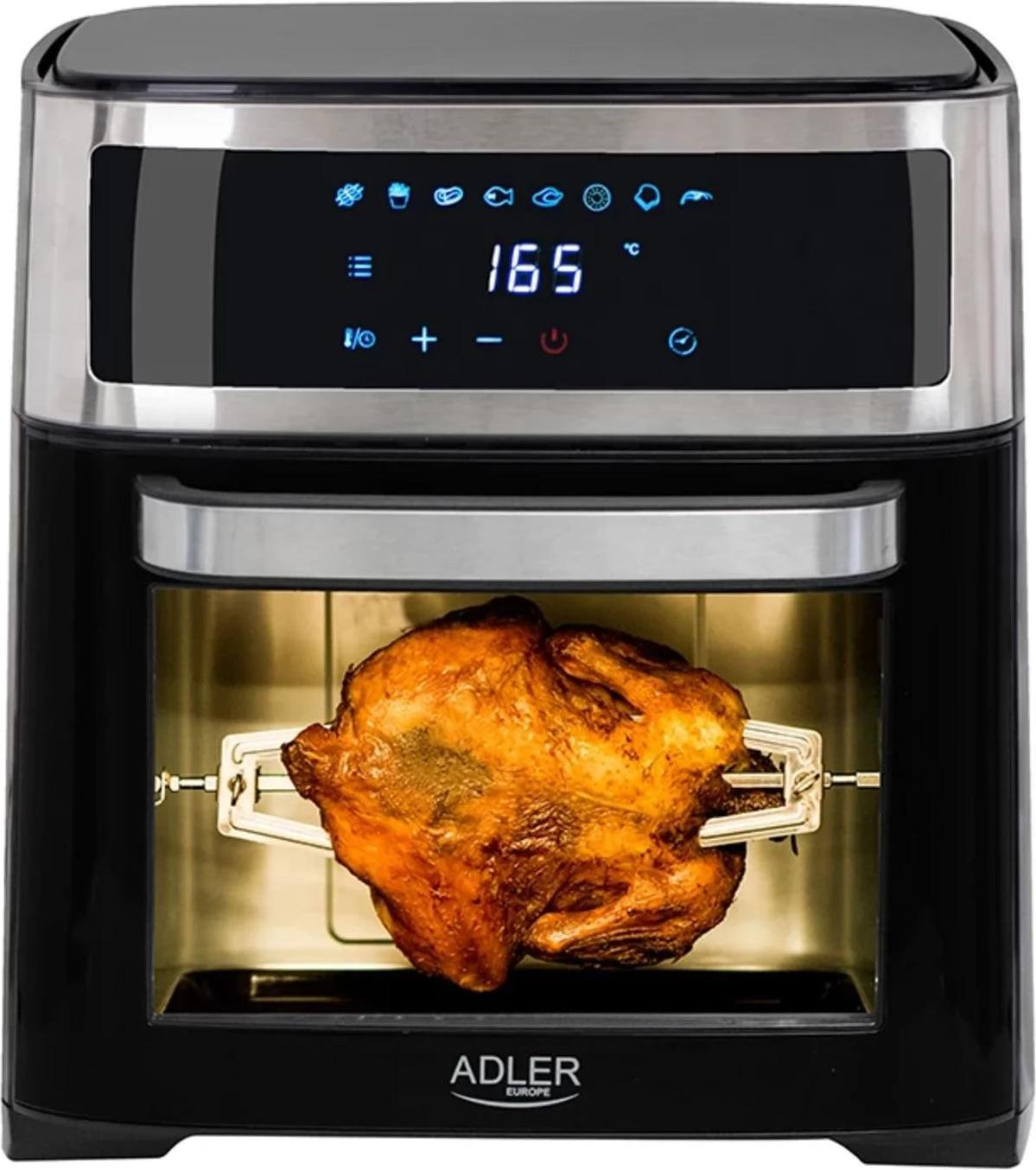 Adler AD 6309 Oven zonder vetreservoir
