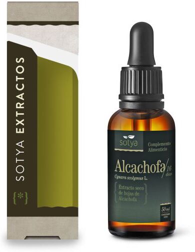 Sotya Artichoke Extract 50 ml