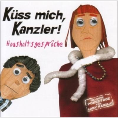 Romatowski, A: Küss mich,Kanzler!Haushaltsgespräche - , CD, 4050324000145