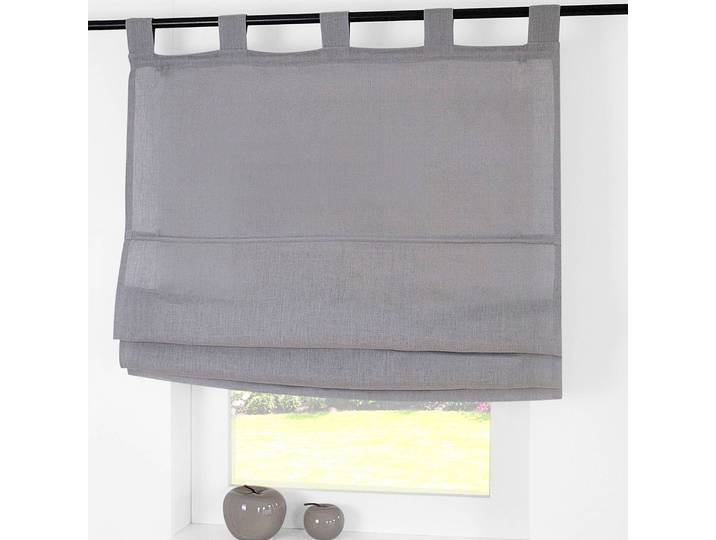 Store bateau Metis II 60 x 140cm Gris/Gris