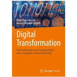 Digital Transformation, Fachbücher