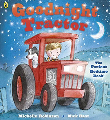 Michelle Robinson - Goodnight Tractor - Preis vom 09.10.2026 07:28:09 h