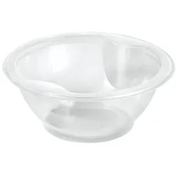 480x DUNIFORM Multi-Schale 153 x 153 x 60 mm Transparent ungeteilt