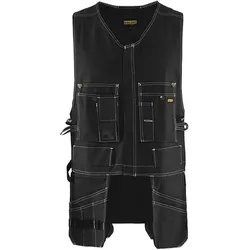 Blakläder Montageweste 3105 1370 in zwei Farben - schwarz - L
