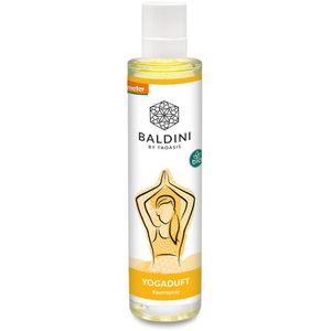 Baldini Raumduft Raumspray, 50 ml, Spray, demeter, Yogaduft