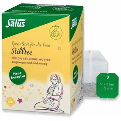 STILLTEE Bio Salus Filterbeutel 30 g