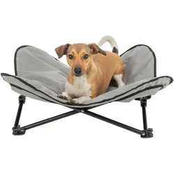 Trixie Camping-Bett (Hund), Hundebett + Katzenbett