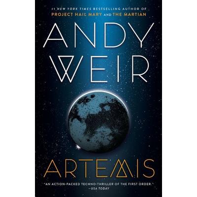 Artemis, Taschenbuch von Andy Weir, Random House LLC US, 978-0-553-44814-6