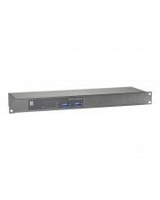 LevelOne Switch 16 x 10/100 PoE+ Desktop an Rack montierbar 112 W (FEP-1601W120)