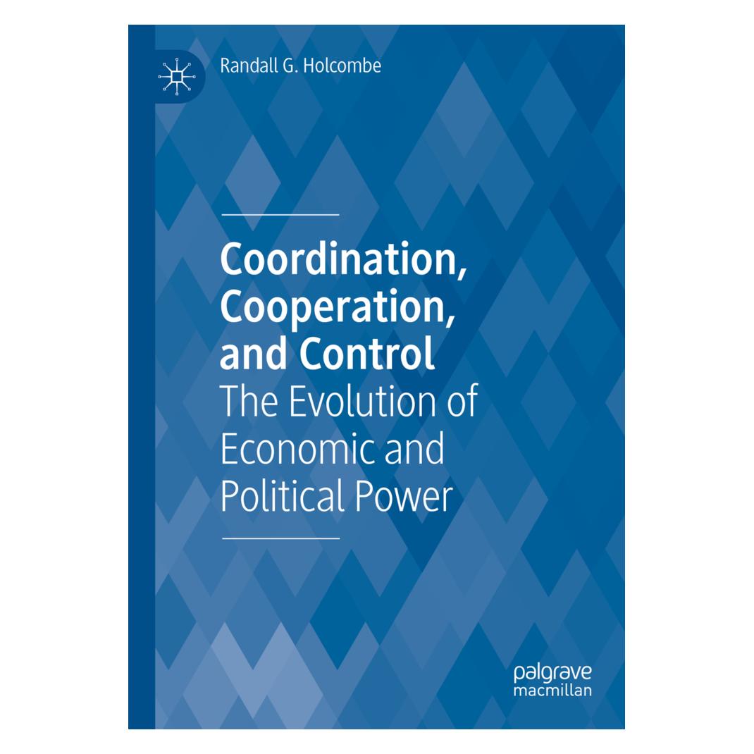 Springer Coordination, Cooperation, and Control (Englisch, Softcover, Randall G Holcombe, Randall G. Holcombe) (56195068)