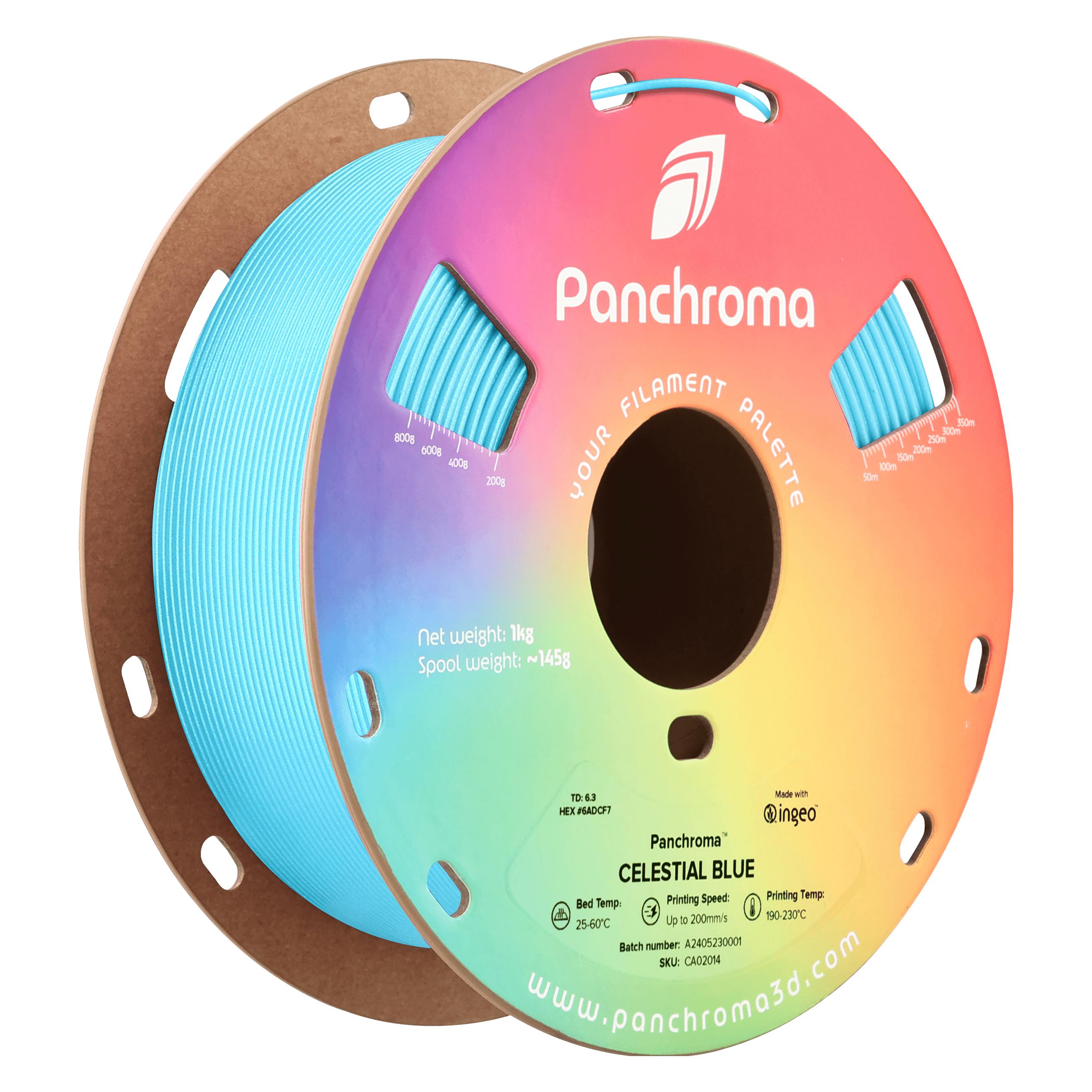 Polymaker Panchroma PLA Celestial (PLA, 1000 g, 1.75 mm) (CA02015)