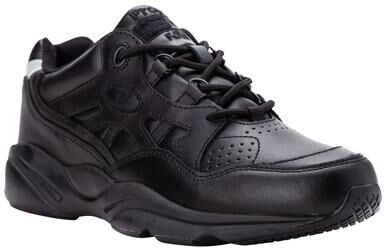 Propet Stana - Womens 6 Black Walking W