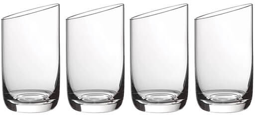 Villeroy & Boch New Moon Set of 4 Tumblers