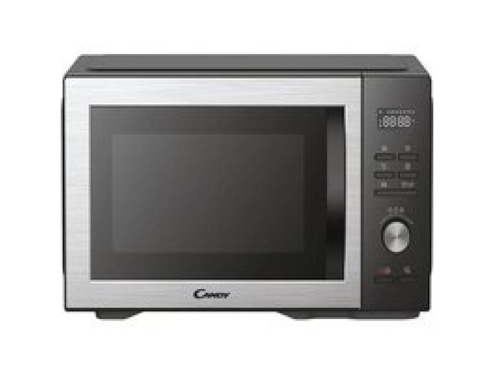 Cmga31Edlb Four Micro-Ondes Gril Quartz 1000W Grande Capacité 31L Recettes Automatiques Fonction Gril Nettoyage Auto Programmateur