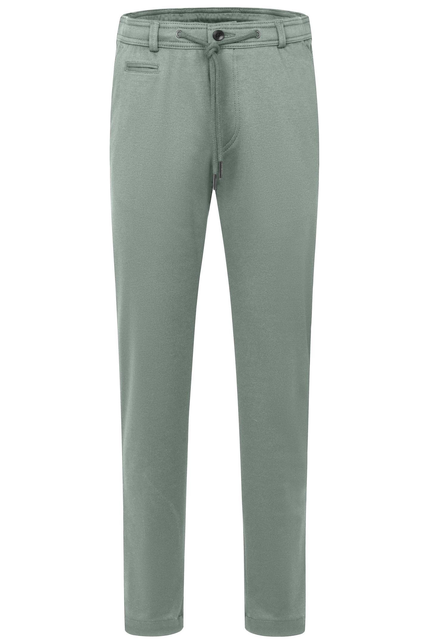 Bugatti Herren Chino mit Kordelzug
