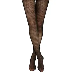 Feinstrumpfhose "Musterung"