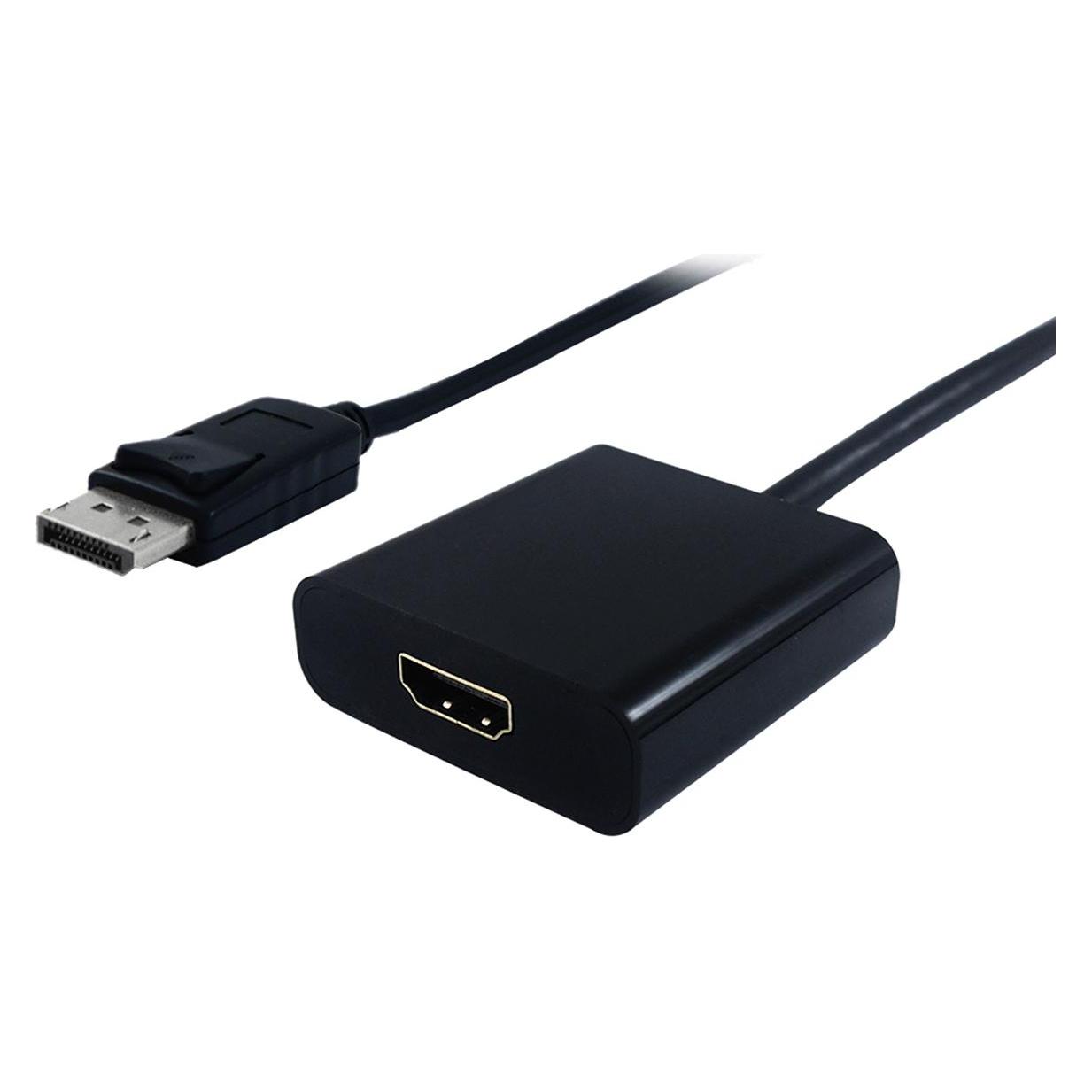 Roline Adapter DisplayPort zu HDMI 4K (S3203)