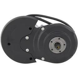 TranzX Motor 250 W 36 V CM schwarz