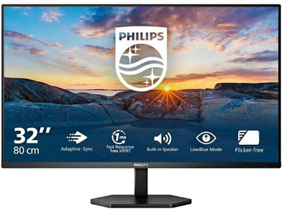 MONITOR LED PHILIPS 32E1N1800LA