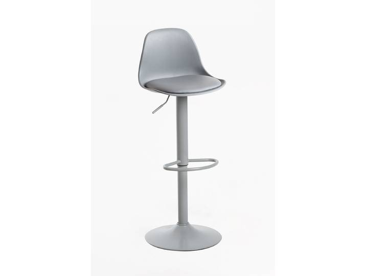 6er Set Tulipa Total Hocker - Gris