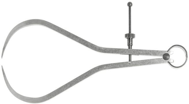 HOLEX Compas d'épaisseur à ressort 265 mm (457310 265)