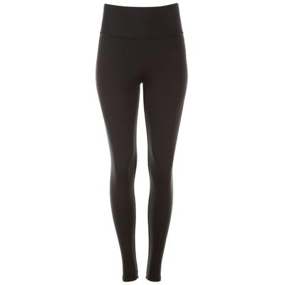 Leggings WINSHAPE "WTPL1", Damen, Gr. XXL, Normalgrößen, schwarz, 80% Polyester, 20% Elasthan, Hosen Leggings, kuschelige Thermo-Leggings