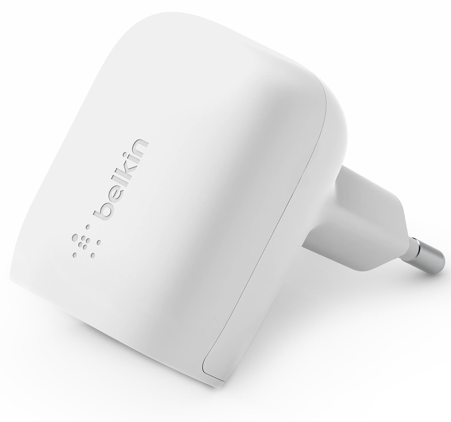 Belkin Boost↑Charge™ USB-C Adapter 20W Wit