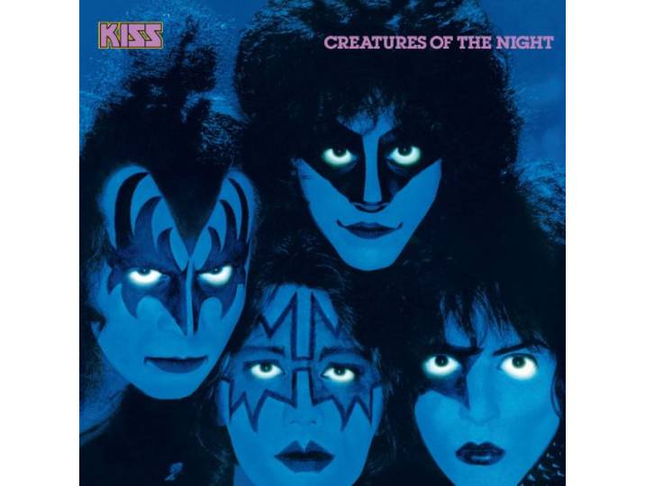 Creatures Of The Night (German Version)