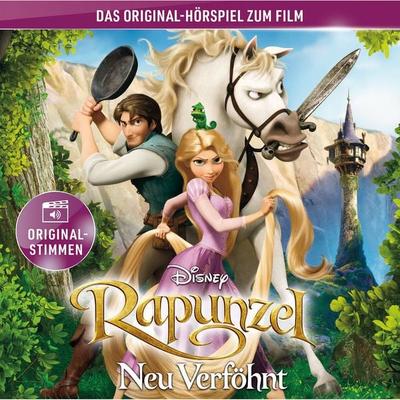 Rapunzel neu verföhnt - , CD, 0050087556556