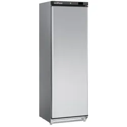 CombiSteel Kühlschrank Negativ Inox 400 L Statisch - -18 °C bis -23 °C - Digitalanzeige - Energieklasse C - Ecofrost