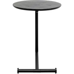 Kare Design, Couchtisch + Beistelltisch, Beistelltisch Easy Living Holz Ø46cm (46 x 63 cm)