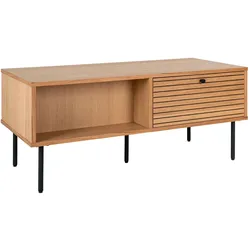Couchtisch DROP KYOTO (LBH 100x50x45 cm) - LBH 100x50x45 cm